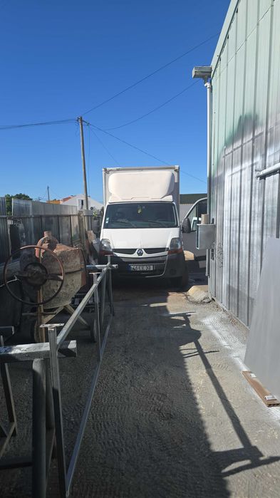 Renault master 2.5 120cv