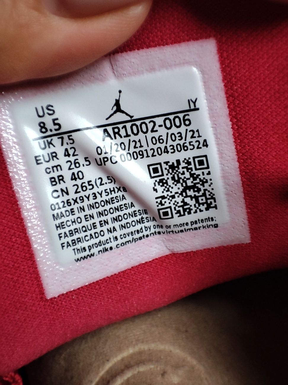 Продам кросівки чоловічі