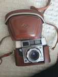 Aparat fotograficzny niemiecki Agfa Optima