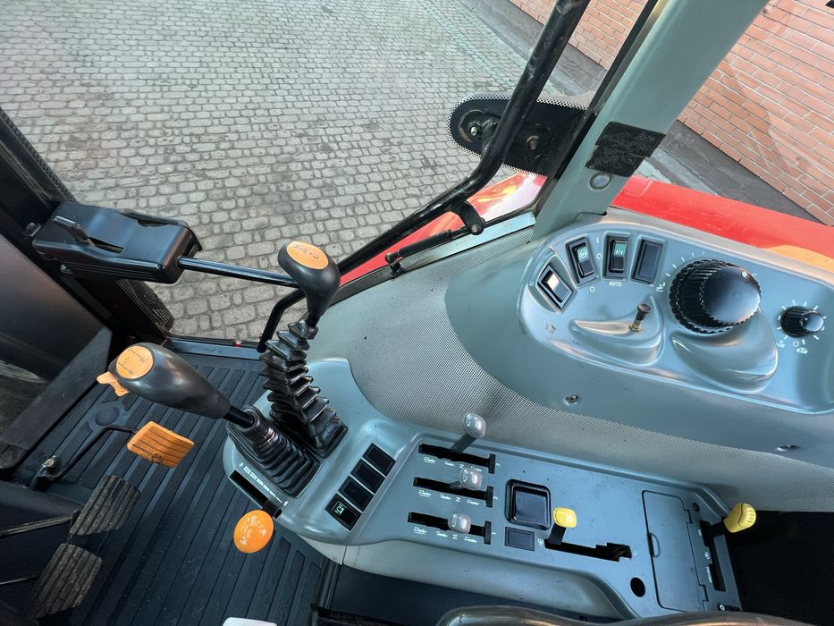 McCormick CX 80 cx Cx Case Cx Sprowadzony Super Stan Tuz Case mx 80km