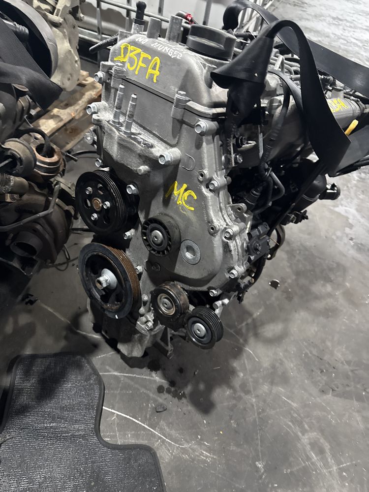 Motor hyundai Kia usado