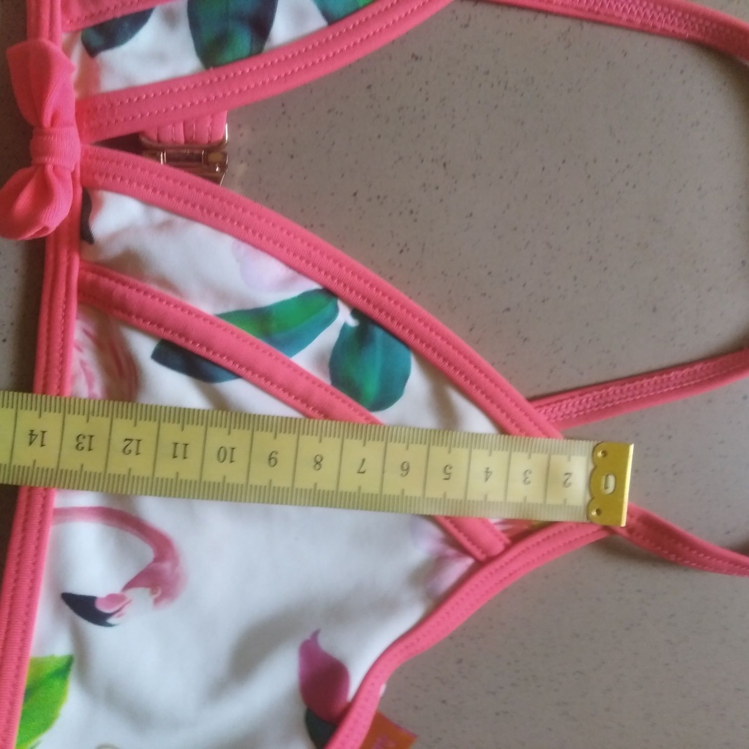 Bikini top na wzrost 128-134 cm Ted Baker