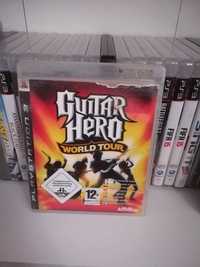 Guitar Hero World Tour ps3 PlayStation 3
