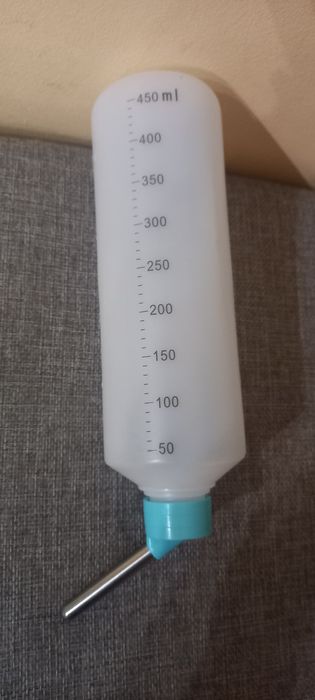 Duże poidełko dla zwierzaka 450 ml.