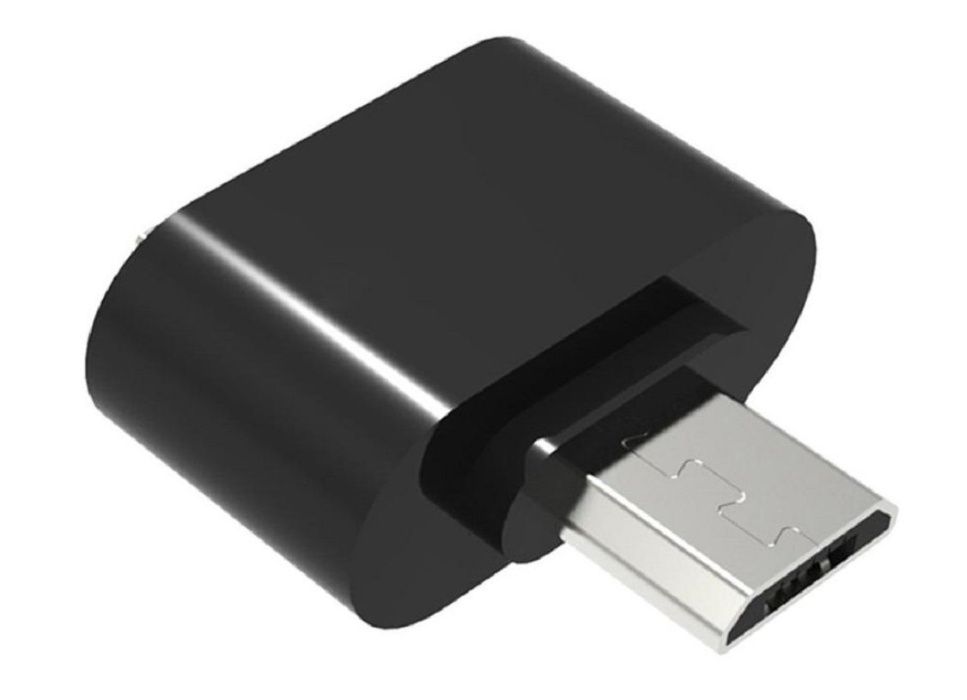 Adaptador MicroUSB - USB