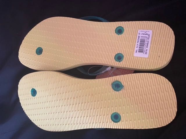 Havaianas chinelos completamente novo com etiqueta