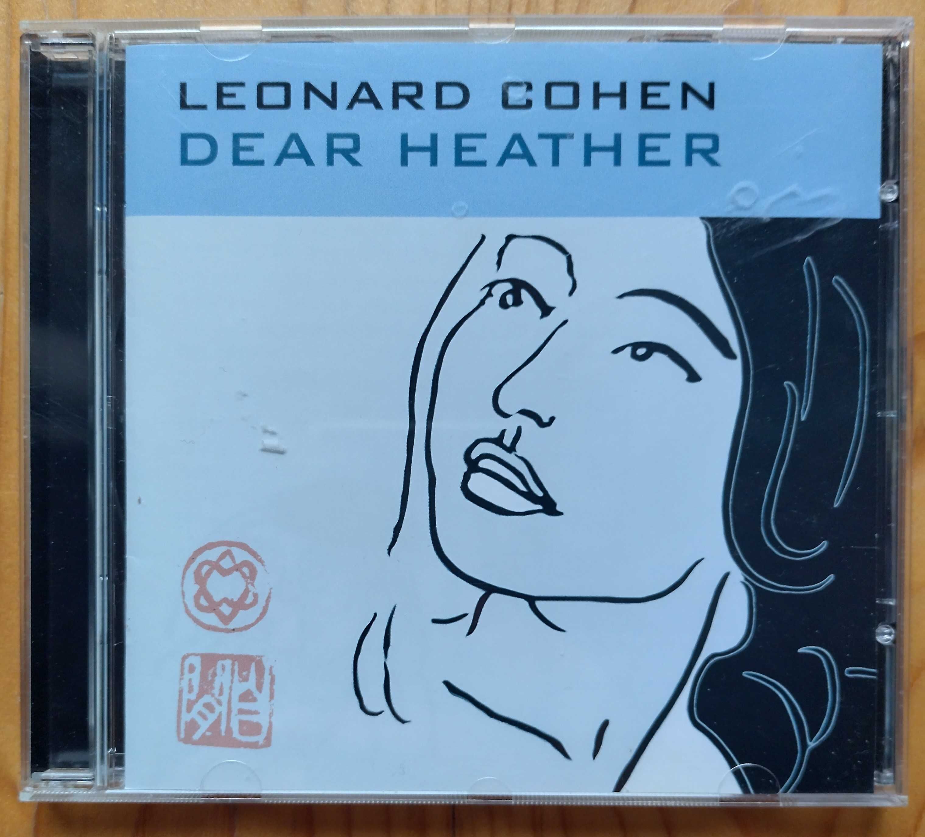 Leonard Cohen – Dear Heather - CD