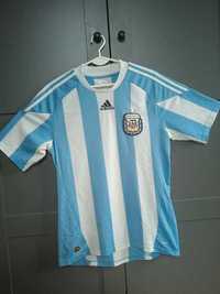 Koszulka Argentyna domowa 2010/2011