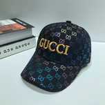 Czapka czapeczka damska z daszkiem GUCCI