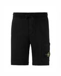 Шорти Stone Island 6200012 Cotton Bermuda Shorts Black