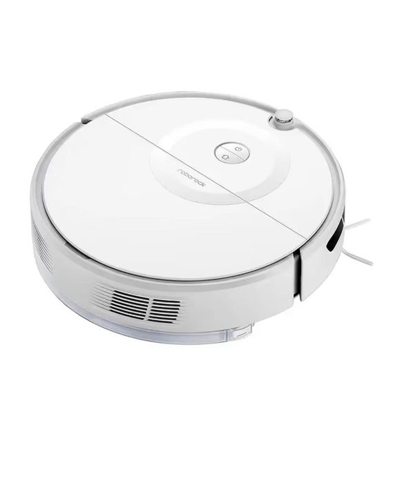 Робот-пилосос Roborock E5 стан ідеальний, почищений в сервісі