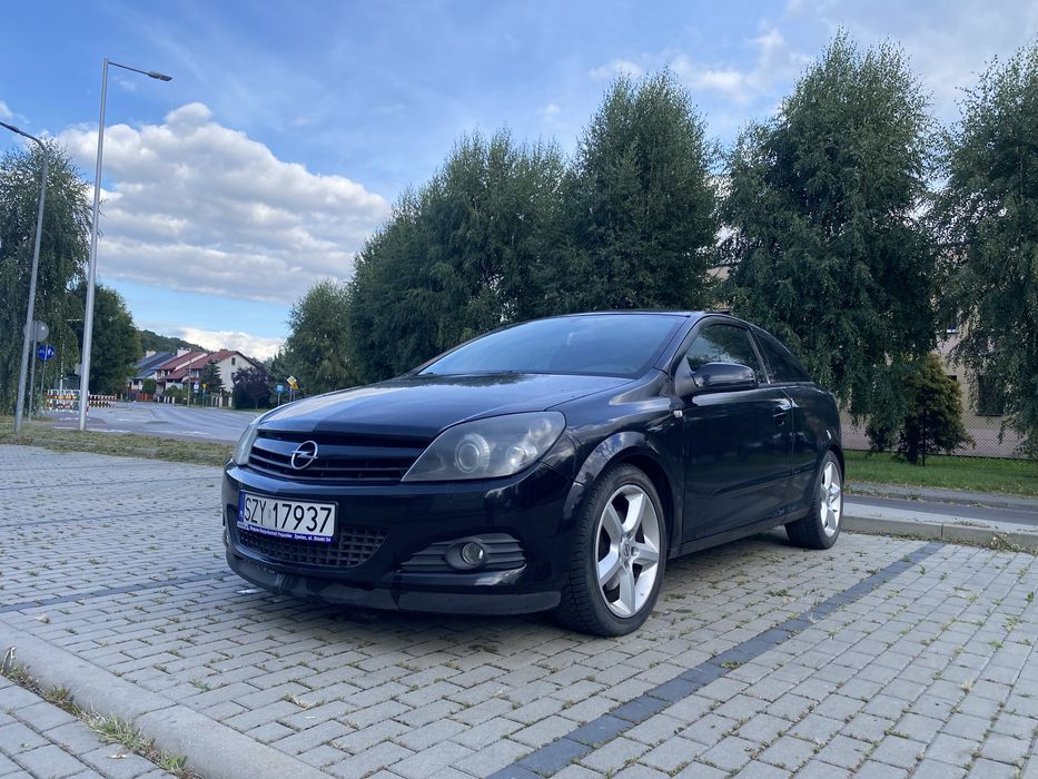 Opel Astra H GTC 2.0 Coupe Sport (okazja)