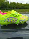 Korki  adidas predator rozmiar 33 chłopięce