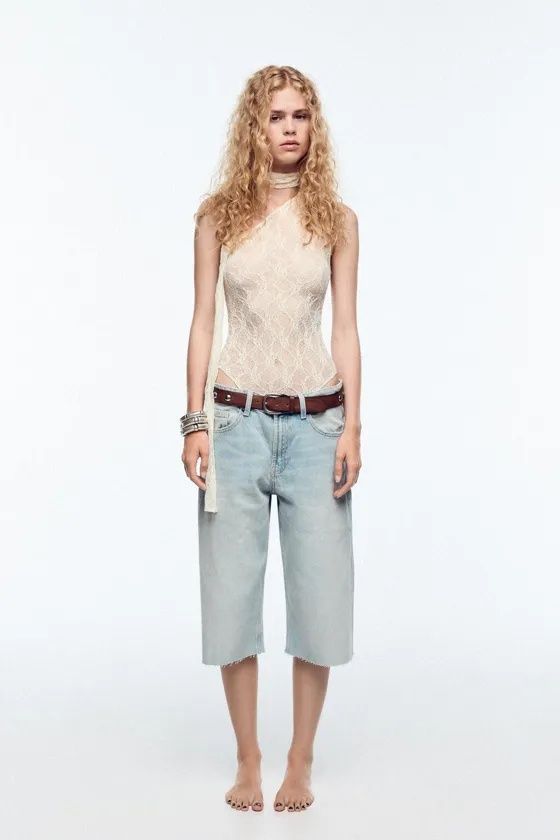 Шорти бермуди Zara, Mango,  Pull&Bear в асортименті