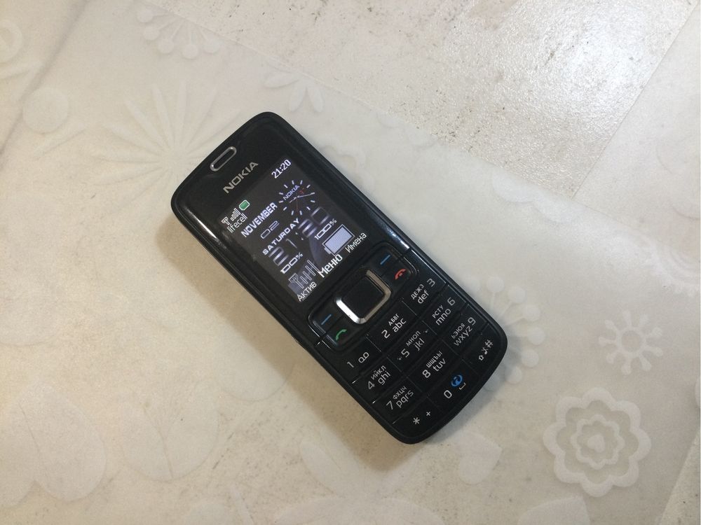 Нокия 3110c и 3120 пр-во Венгрия, Нокия 3210.