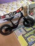 Rowerek biegowy cariboo magnesium pro