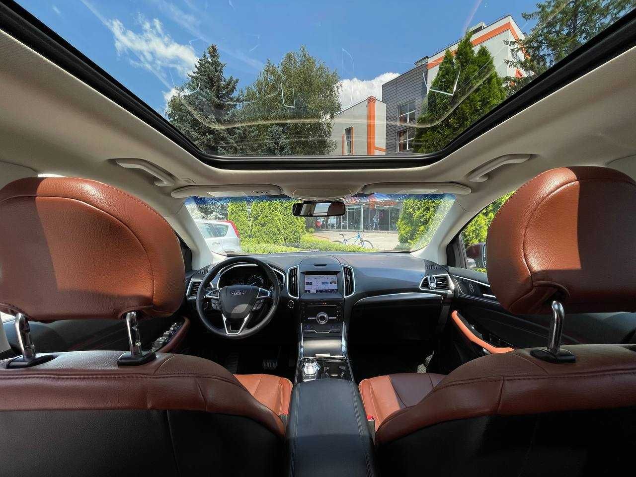 Ford Edge 2019 Titanium за готівку або під викуп
