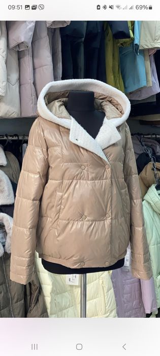 Жіноча куртка vivilona