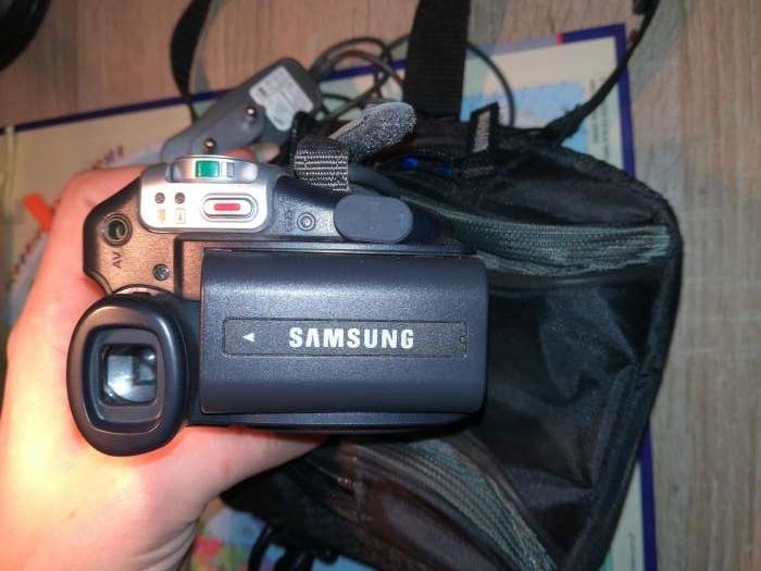 Kamera Samsung digital 1200x