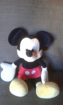 Peluches Disney