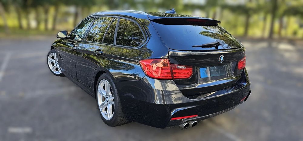 BMW 320 d Touring Auto Pack M