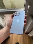 iPhone 13 Pro Max, 87% bateria