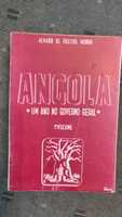 Angola um ano no Governo Geral 1º vol (1942 a 1943)