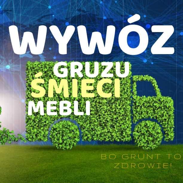 SPRZĄTANIE MIESZKAŃ, wywóz śmieci, Sprzątanie piwnic, Wywóz gruzu