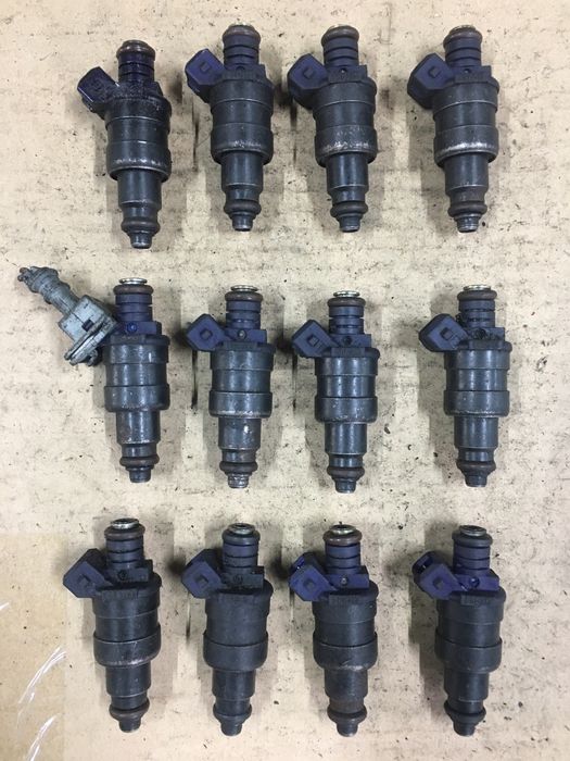 Форсунка Renault Megane Kangoo Scenic Clio Laguna 1.4 1.6 БЕНЗИН.