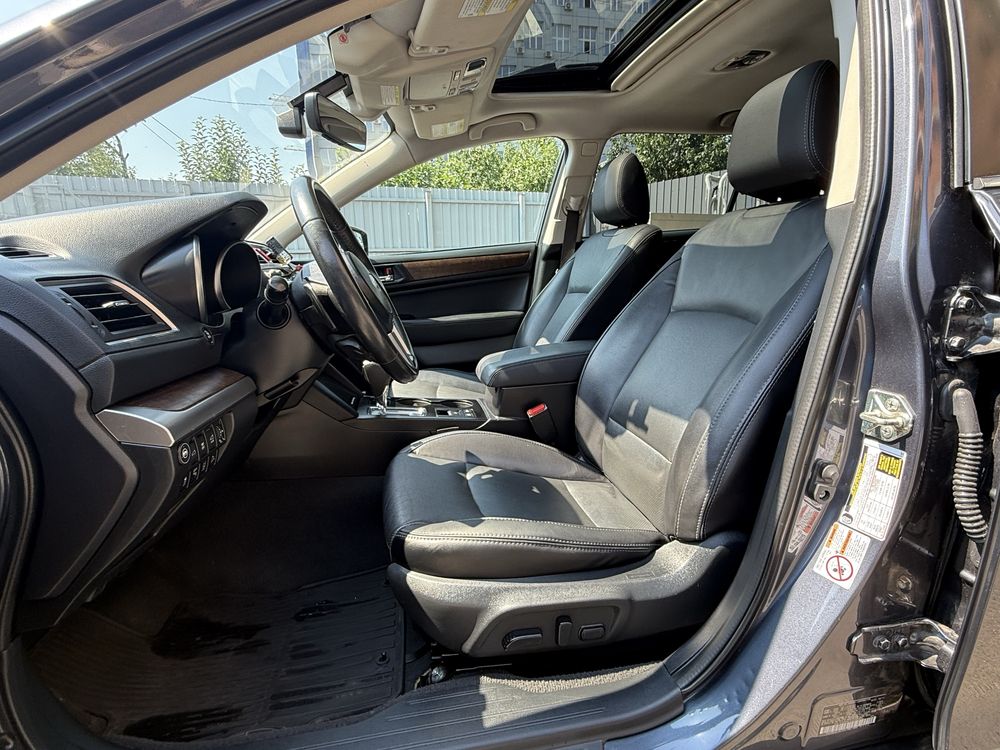 Subaru Outback 4WD