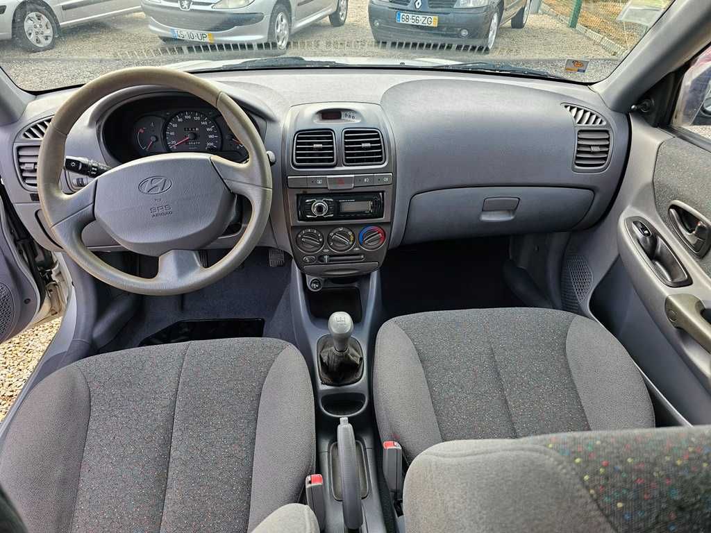 Hyundai Accent Lc 1.3i 86Cv 130.000Km 03/2001