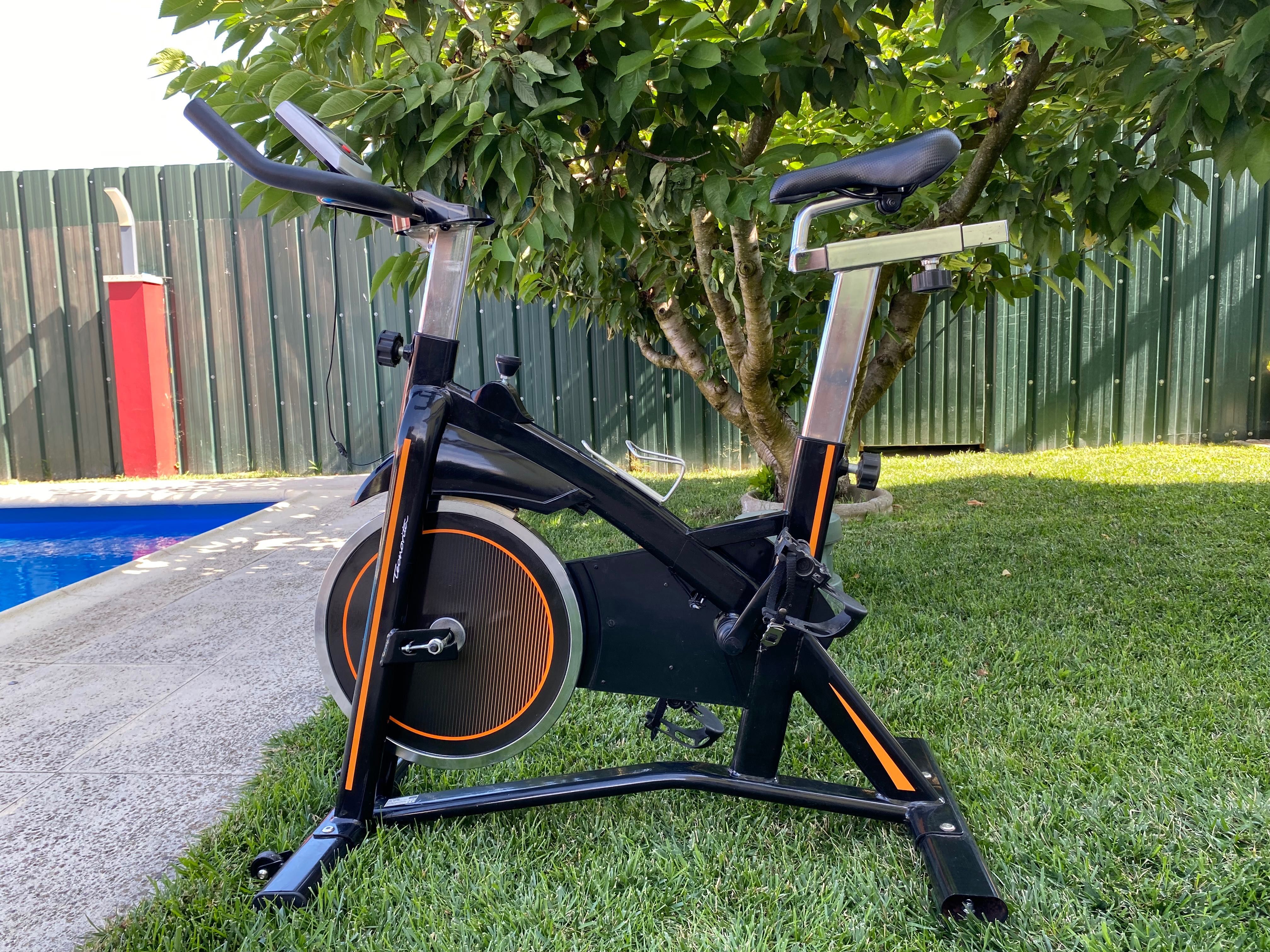 Bicicleta indoor