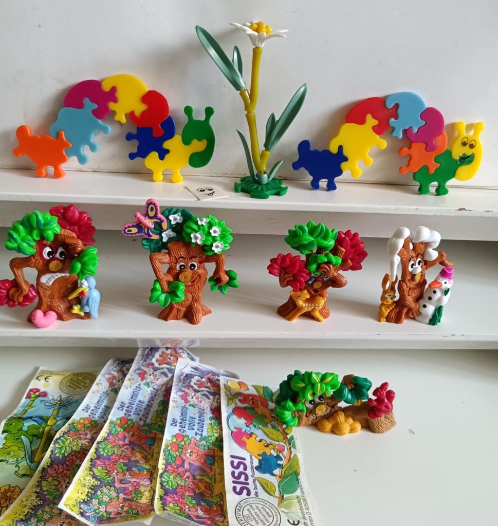 Kinder niespodzianka