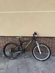 Двух подвес Univega Ram-Am 1 , 26/M shimano deore xt.  Slx.  Rst 160mm