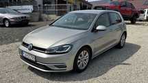 Volkswagen Golf Ładny Automat Full led po lifcie
