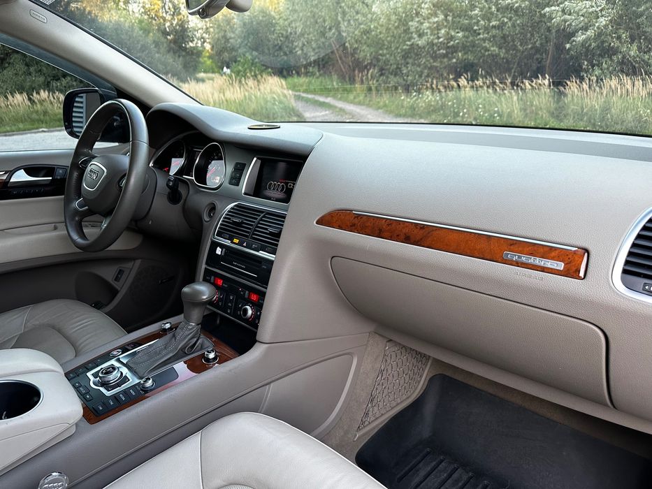 Ауді Q7 2014 3.0 TFSI