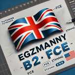 ANGIELSKI, egzaminy B2, Cambridge FCE, CAE STANAG!