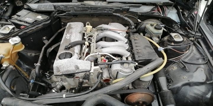 Olá boas necessito de um motor para Mercedes w201 190d 2.0 têm algo ..