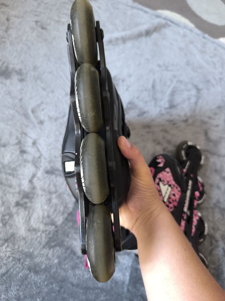 Rollerblade rolki 26-29 dziecięce