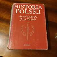 Antoni Czubiński Jerzy Topolski Historia Polski 1988