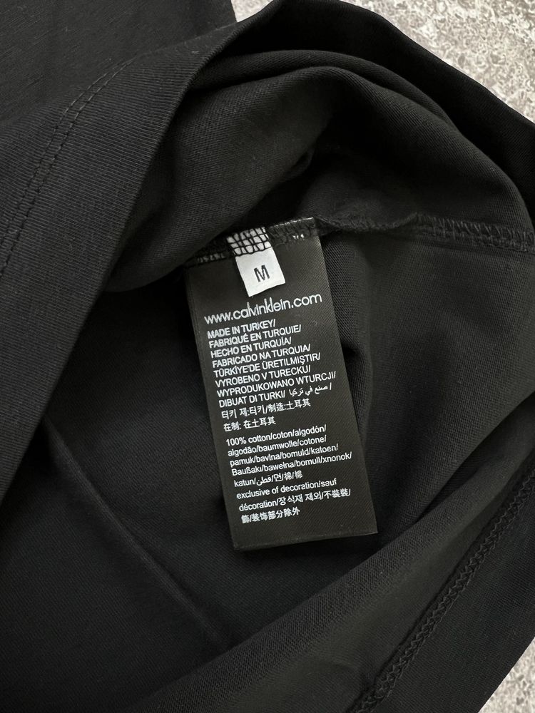 Чоловіча футболка Calvin Klein (S M L XL XXL)