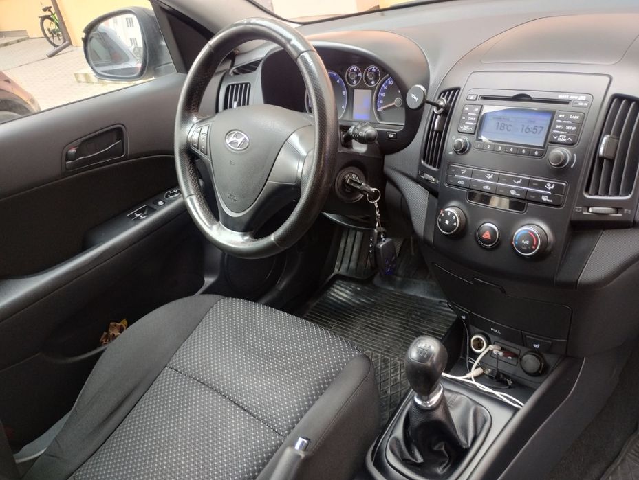 Хюндай і30 універсал