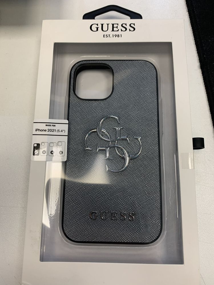 Etui Guess iPhone 13 Mini *Różne rodzaje*