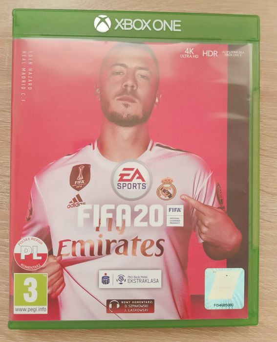 Gry na konsolę Xbox One/ Series X