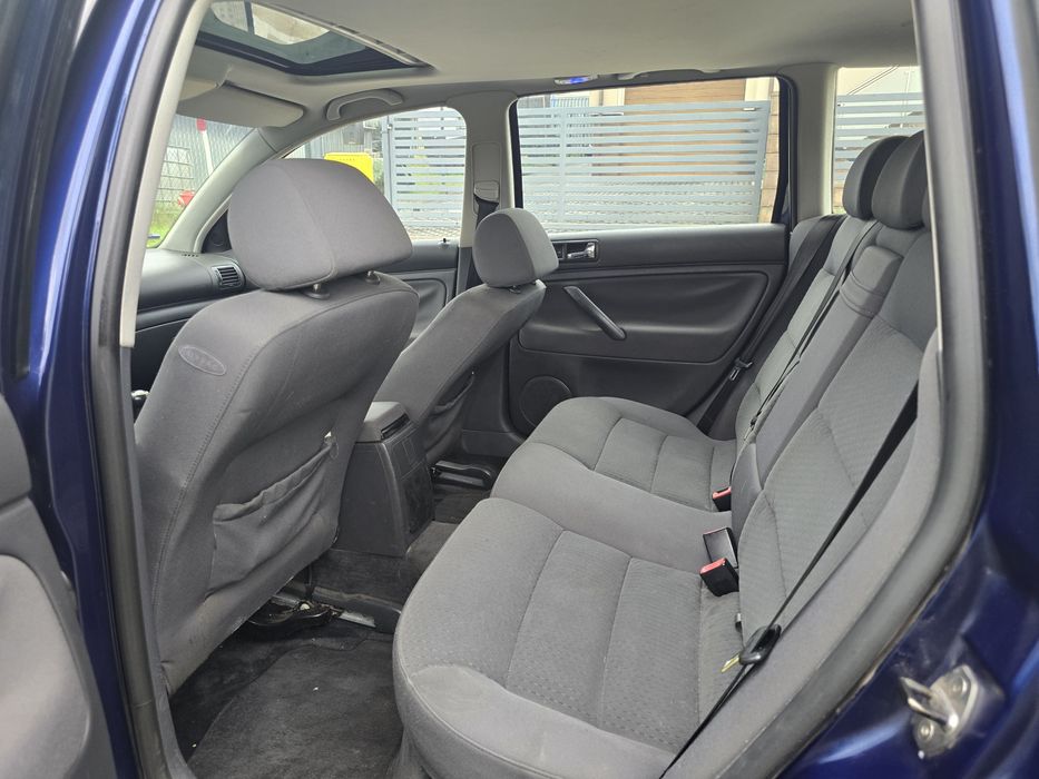 Volkswagen Passat B5 po lifcie 2005r, 2.0 TDI 136km, 6 biegów.