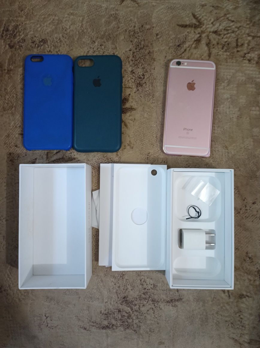 Продам iphone 6s