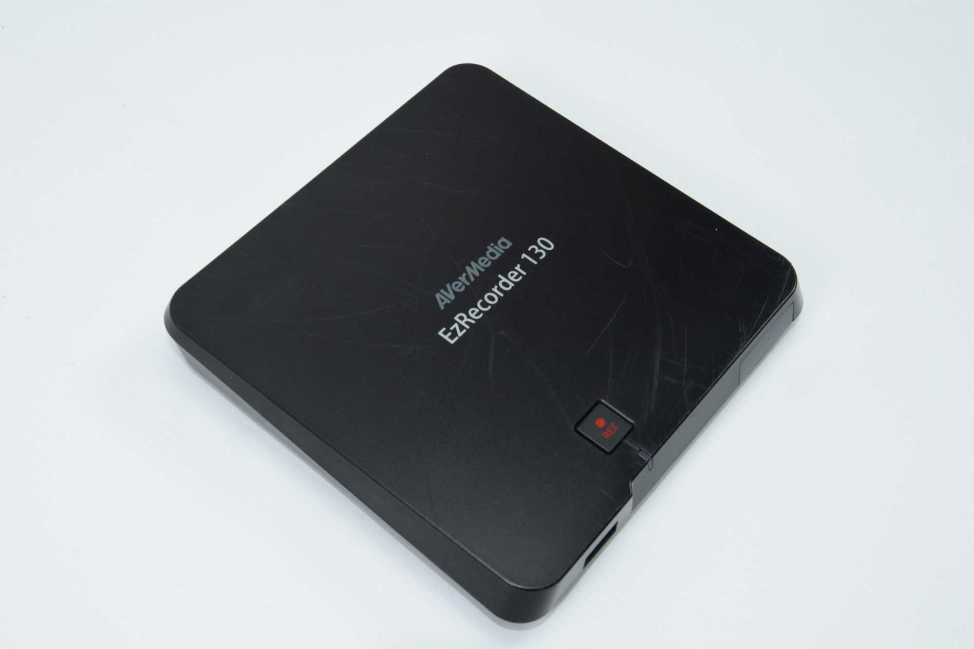 Устройство видеозахвата AverMedia EzRecorder 130 (ER130) б/у