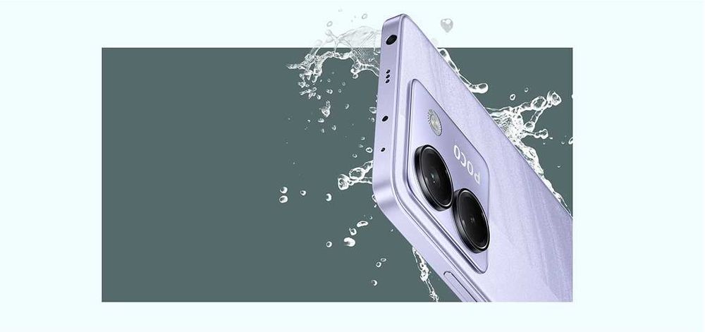 Xiaomi Poco M7 Pro 5G 8/256GB Green 6,67" 5110mAh 45W GW24 Sklep Wawa