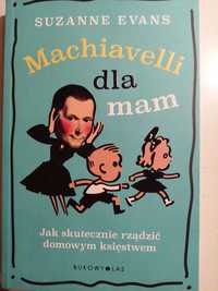 Ksiazka Machiavelli dla mam