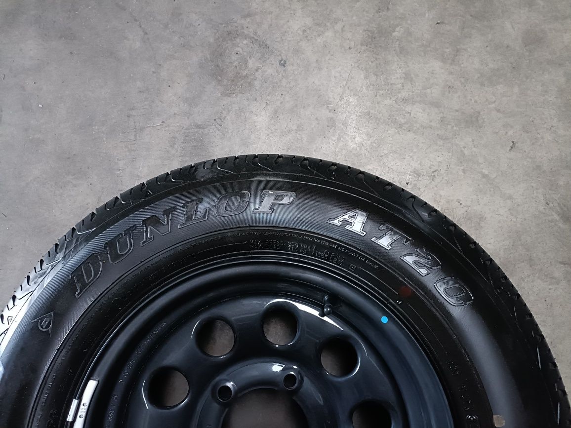 Opony letnie Dunlop AT20 GRANDTREK 195/80R15 96S